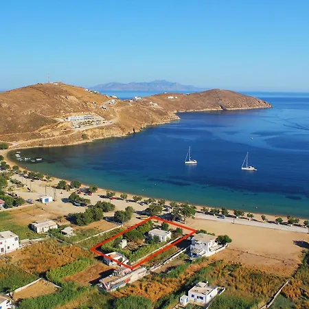 Dom wakacyjny Spiti Paralia *