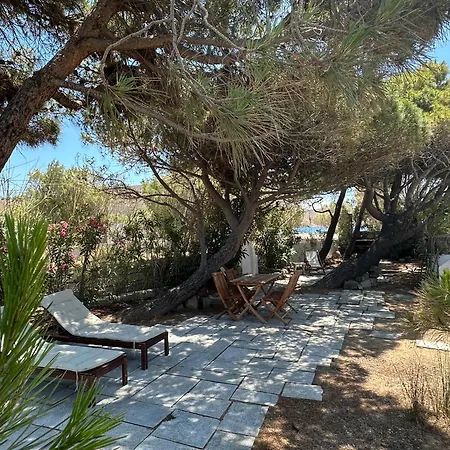 Dom wakacyjny Spiti Paralia Livadi (Serifos)