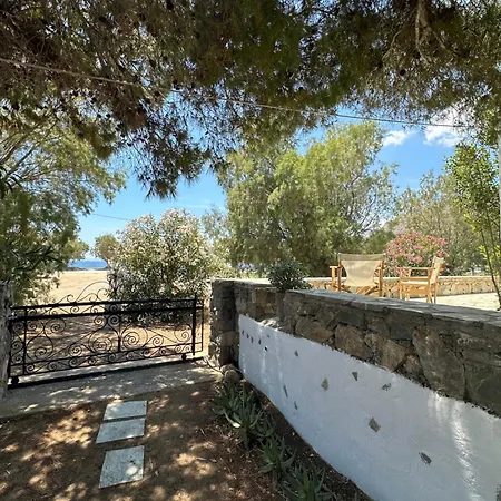 Spiti Paralia Prázdninový dům Livadi (Serifos)