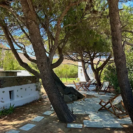 Spiti Paralia Hébergement de vacances Livadi (Serifos)