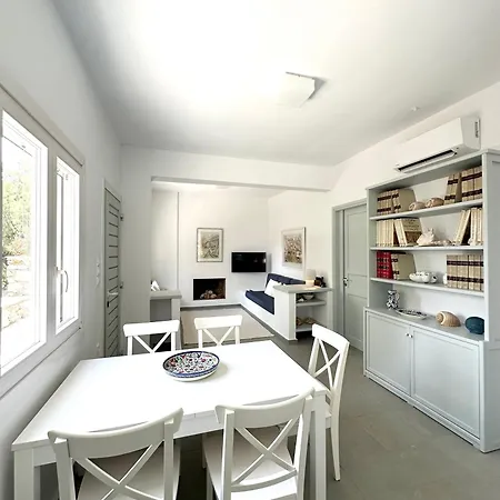 Pines House Holiday home Livadi (Serifos)
