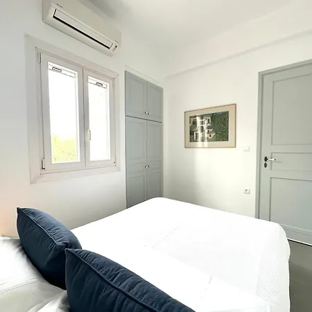 Spiti Paralia Prázdninový dům *