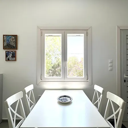Spiti Paralia Prázdninový dům Livadi (Serifos)
